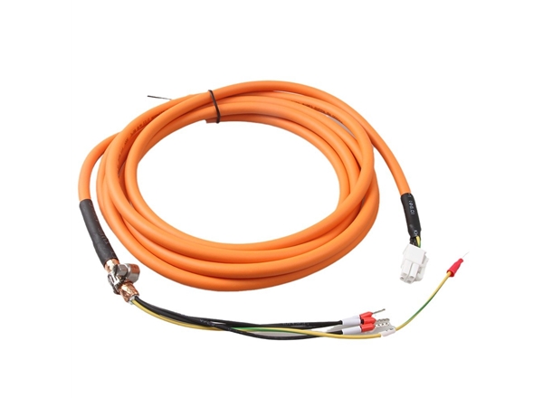6FX3002-5CK01-1AD0適用於西門子V90動力線纜-副本